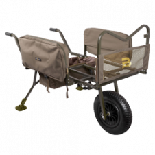 Vozíky na rybářské potřeby